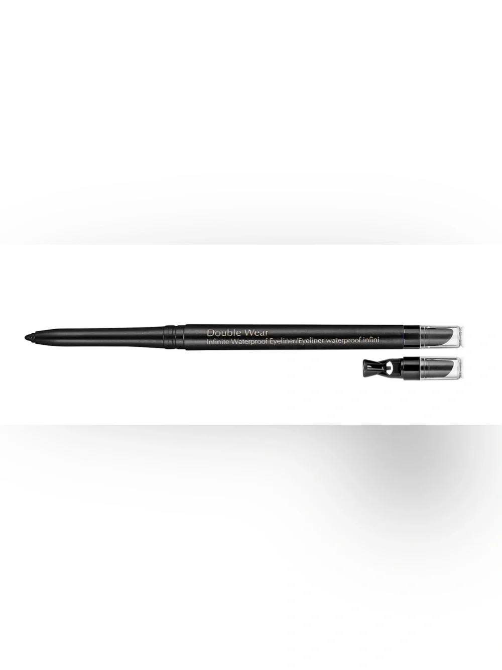 Estée Lauder Double Wear Infinite Waterproof Eyeliner Black Onyx 35 g